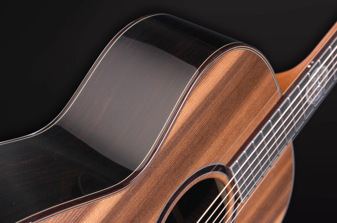 Rainbow G DB Furch Guitars