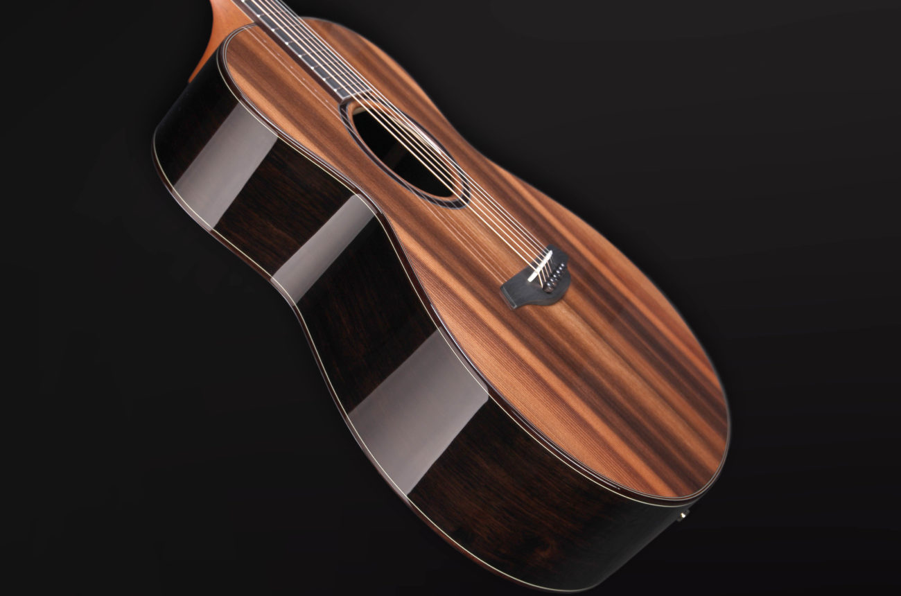 Rainbow G DB Furch Guitars