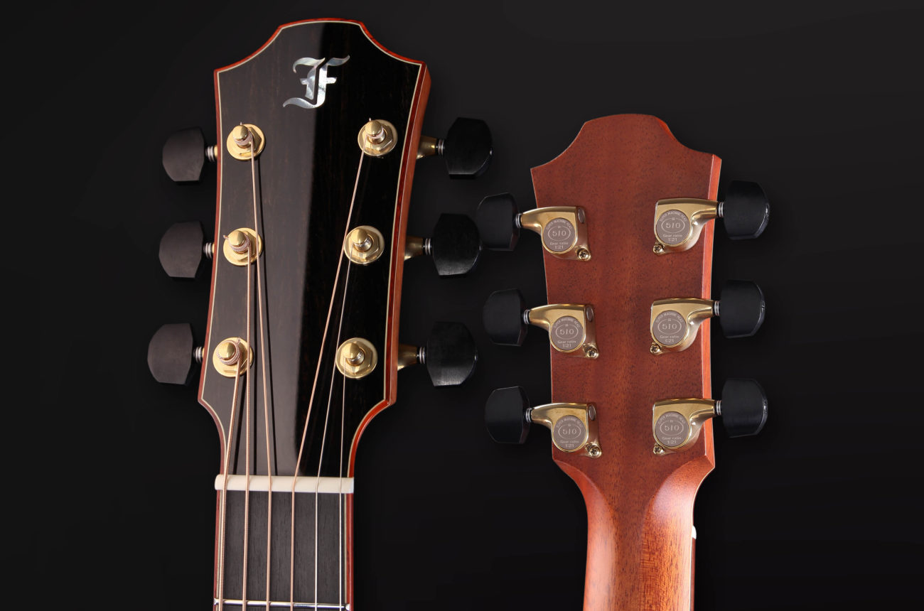 Rainbow Gc KK Furch Guitars