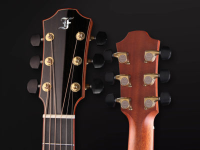 Rainbow Gc KK Furch Guitars