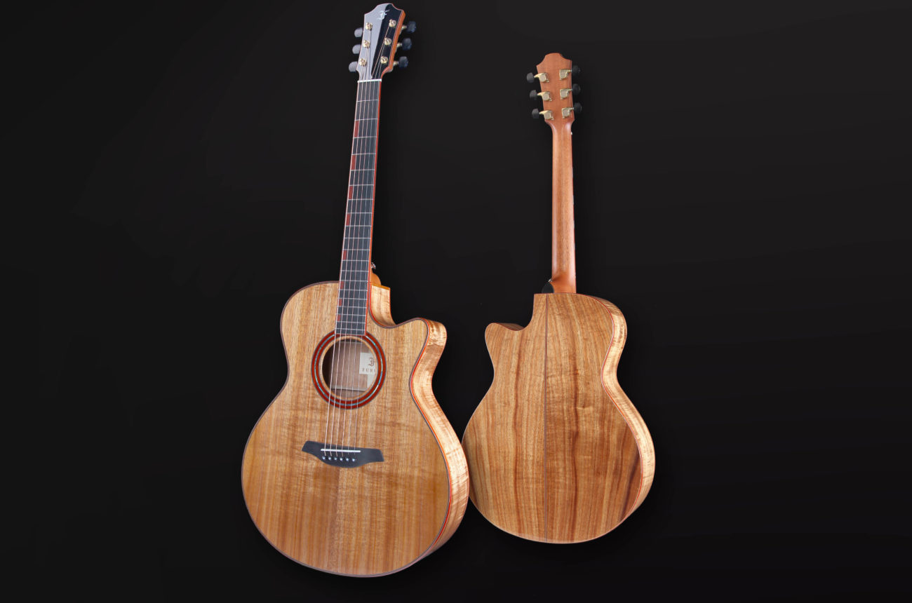 Rainbow Gc KK Furch Guitars