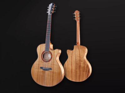 Rainbow Gc KK Furch Guitars