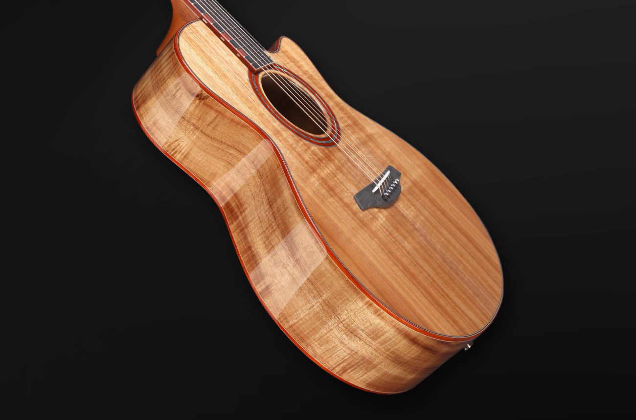 Rainbow Gc KK Furch Guitars