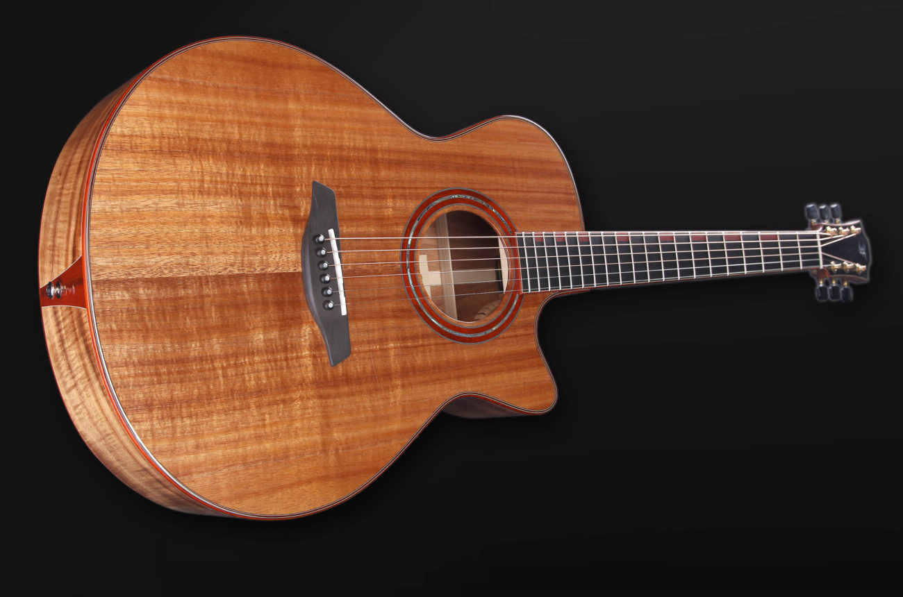 Rainbow Gc KK Furch Guitars