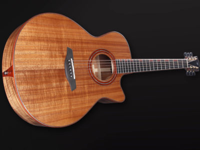 Rainbow Gc KK Furch Guitars