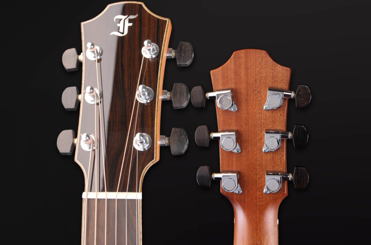 Rainbow Gc LP Furch Guitars