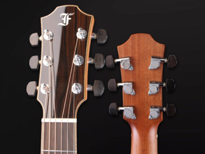 Rainbow Gc LP Furch Guitars