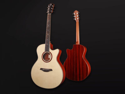 Rainbow Gc LP Furch Guitars