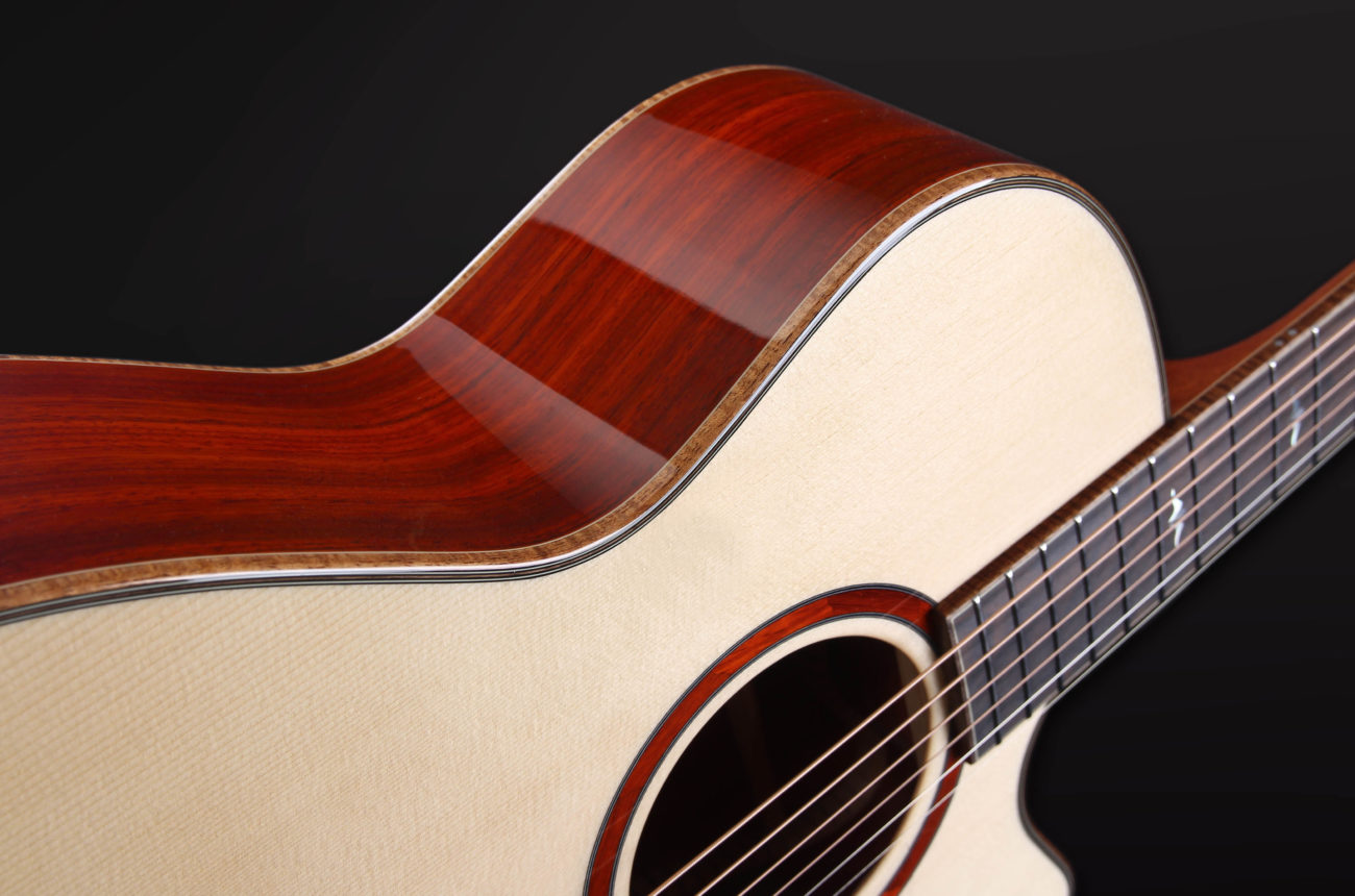 Rainbow Gc LP Furch Guitars