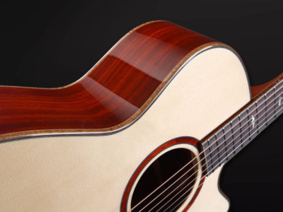 Rainbow Gc LP Furch Guitars