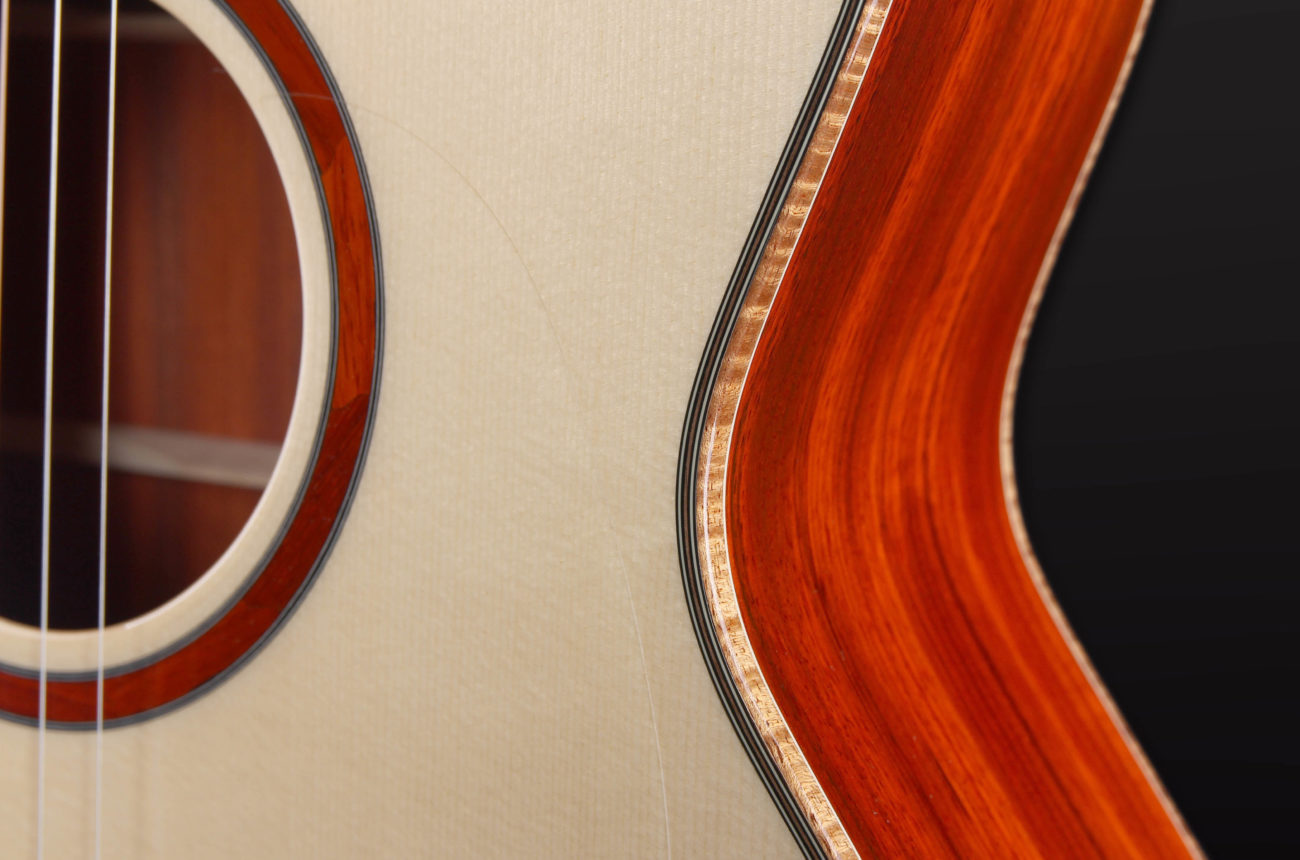 Rainbow Gc LP Furch Guitars