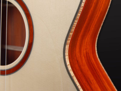 Rainbow Gc LP Furch Guitars