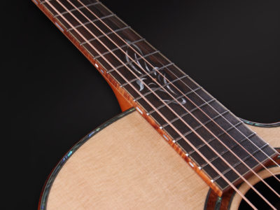 Red Gc SR SPA Furch Guitars