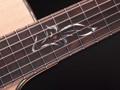 Red Gc SR SPA Furch Guitars