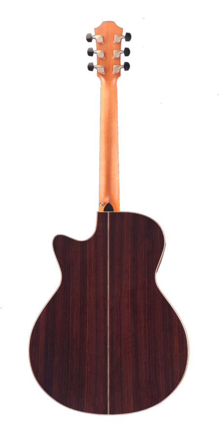 Red Gc SR SPA CR Furch Guitars