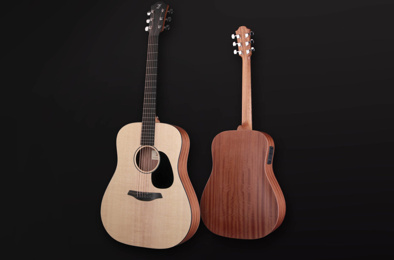 Violet D SY Furch Guitars