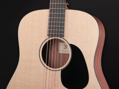 Violet D SY Furch Guitars