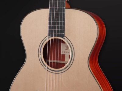 Yellow Plus SP Furch Guitars