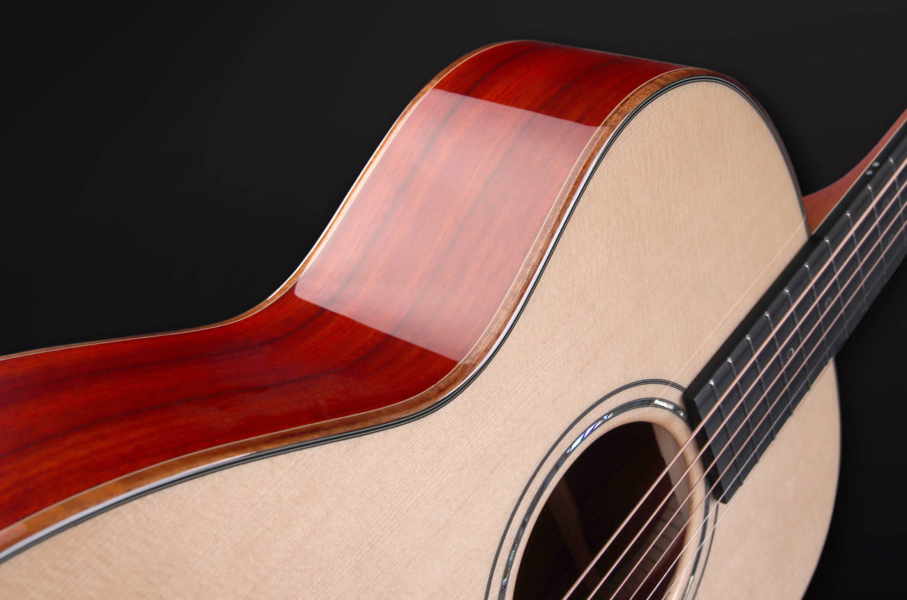 Yellow Plus SP Furch Guitars