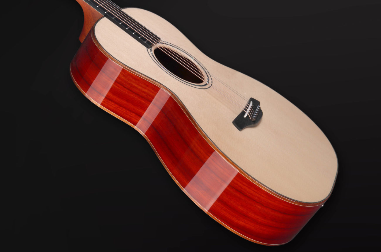 Yellow Plus SP Furch Guitars