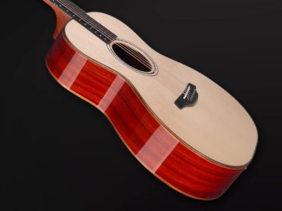 Yellow Plus SP Furch Guitars