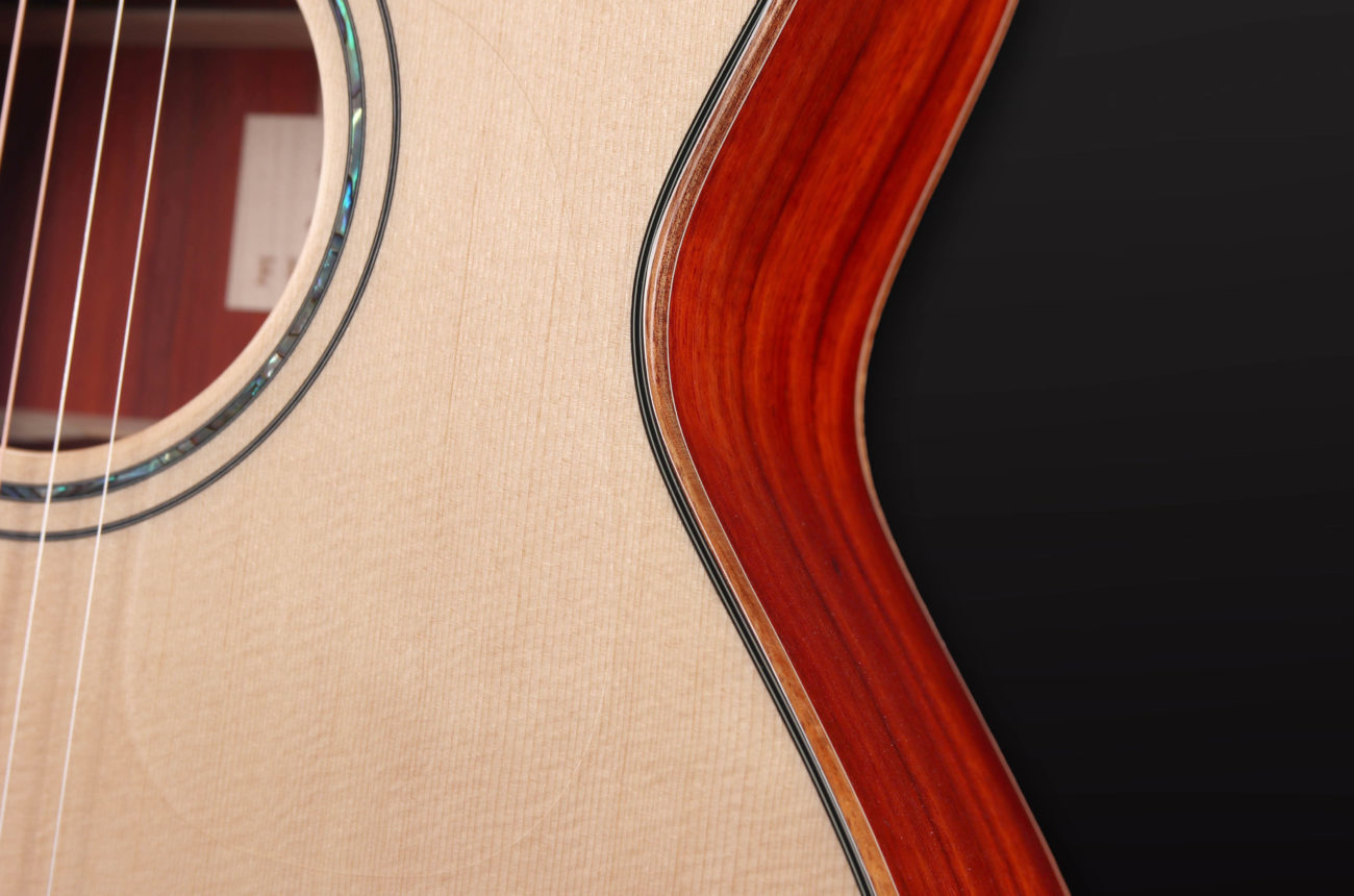 Yellow Plus SP Furch Guitars