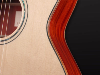 Yellow Plus SP Furch Guitars