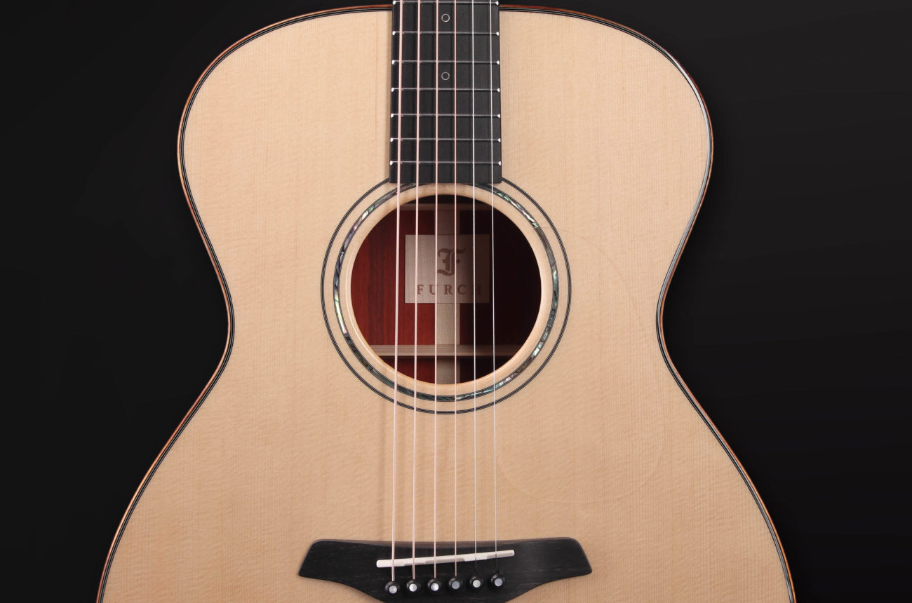 Yellow Plus SP Furch Guitars