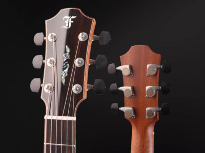 2019 Red Gc LC Furch Guitars