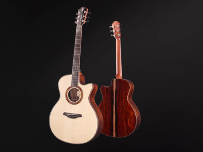 2019 Red Gc LC Furch Guitars