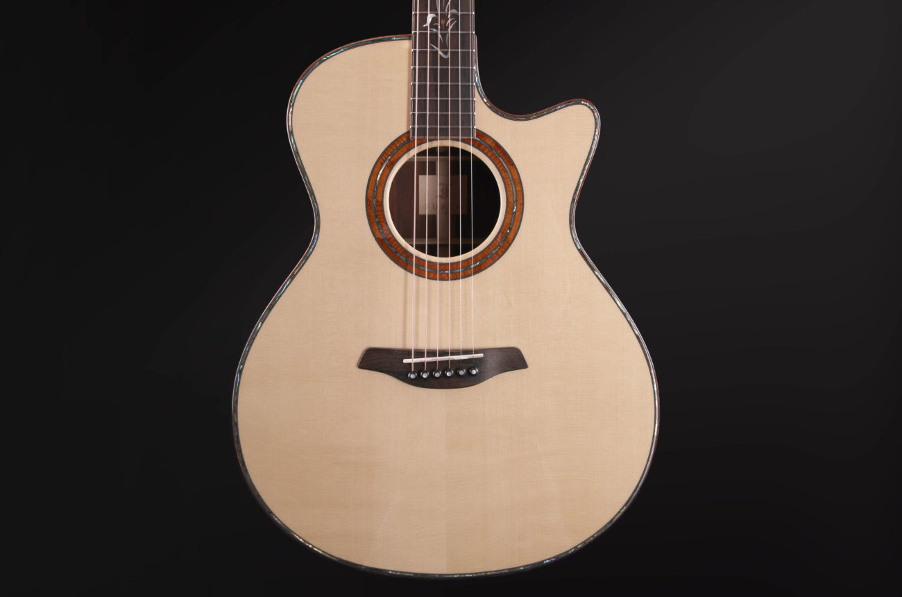 2019 Red Gc LC Furch Guitars