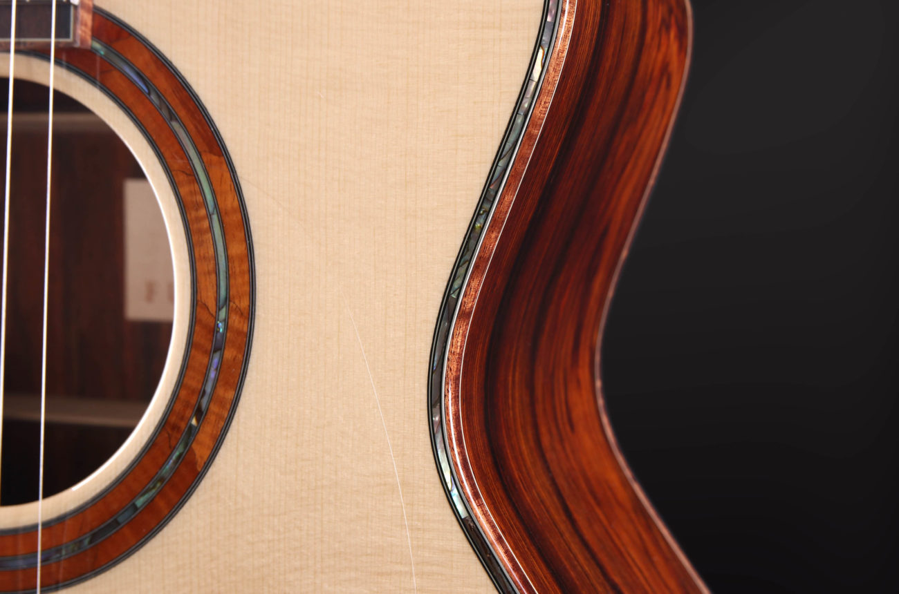 2019 Red Gc LC Furch Guitars