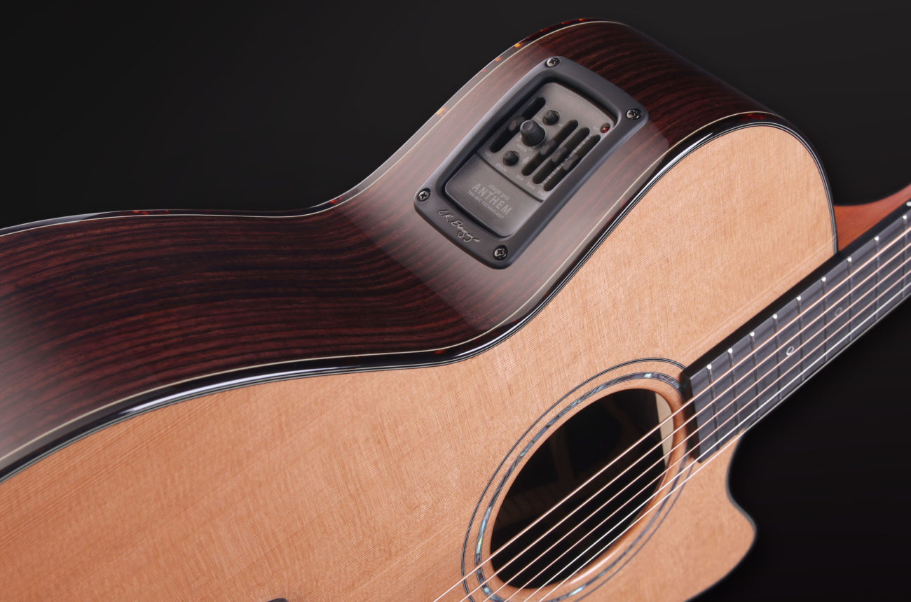 2019 Yellow Gc CR Furch Guitars