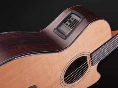 2019 Yellow Gc CR Furch Guitars