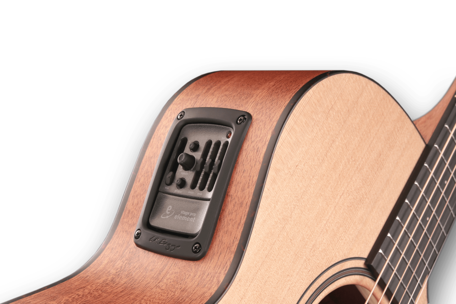 Blue Gc CM SPE LRBaggs Furch Guitars