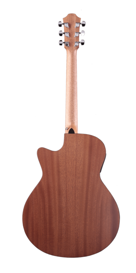 Blue Plus Gc CM Back US Furch Guitars