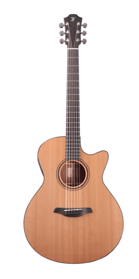 Furch Blue Plus Gc-CM front