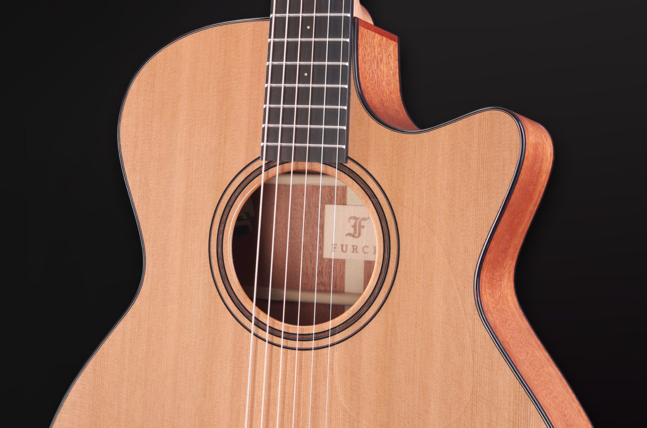 Furch Blue Gc CM SPE 3 Furch Guitars