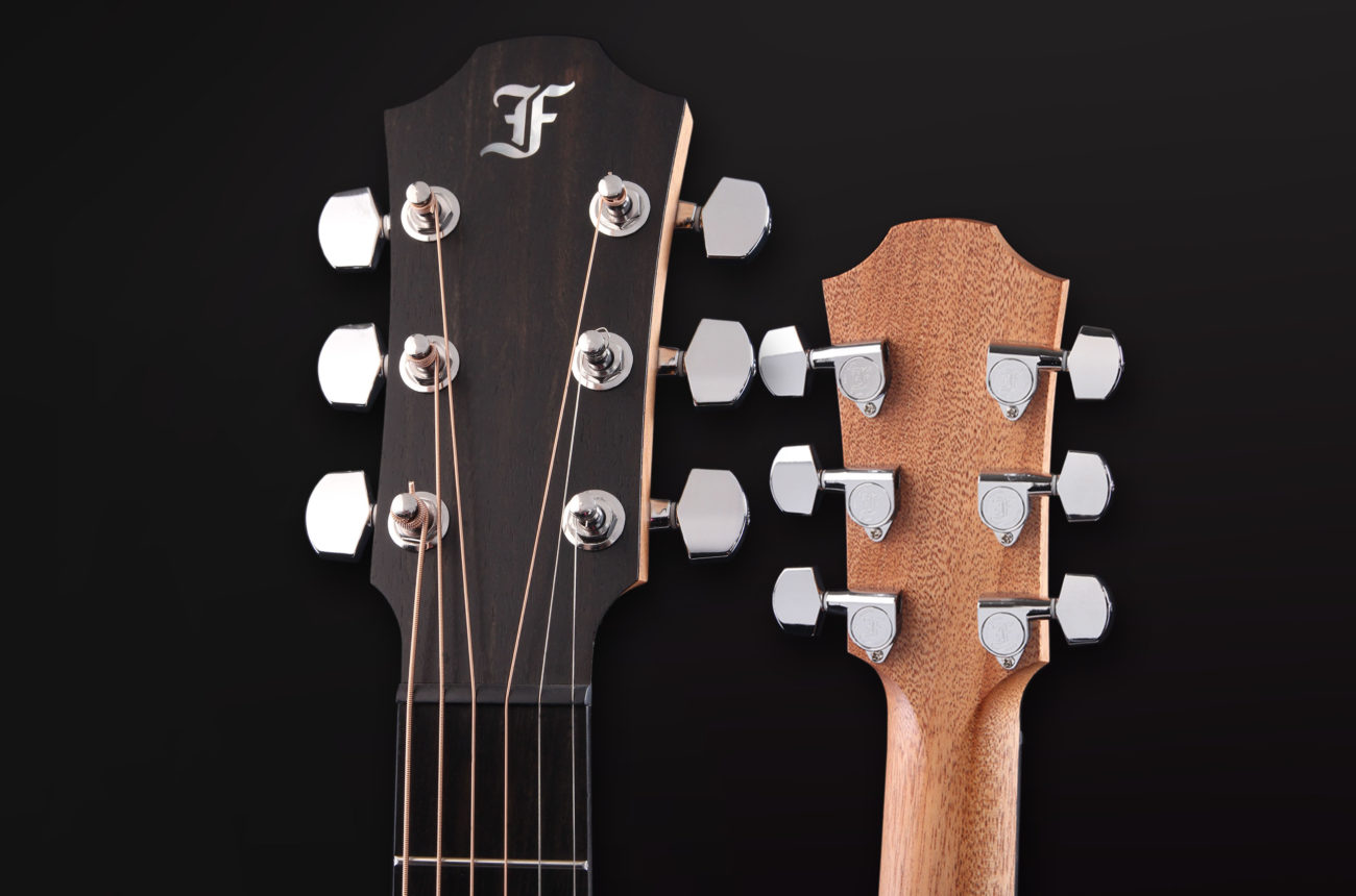 Indigo D CY Furch Guitars