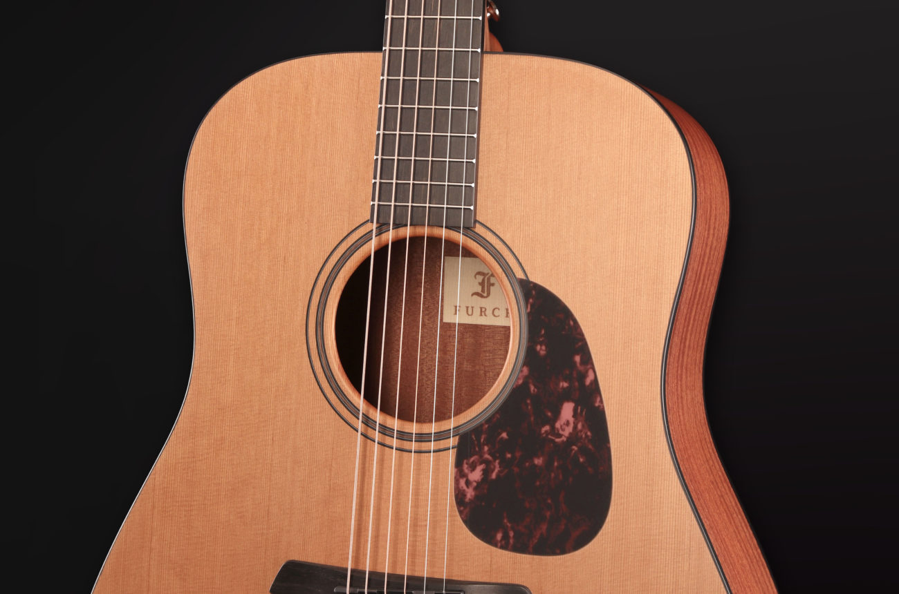 Indigo D CY Furch Guitars