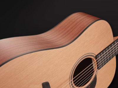 Indigo D CY Furch Guitars