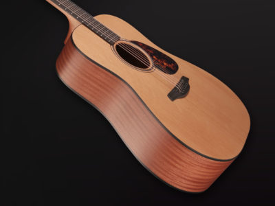 Indigo D CY Furch Guitars