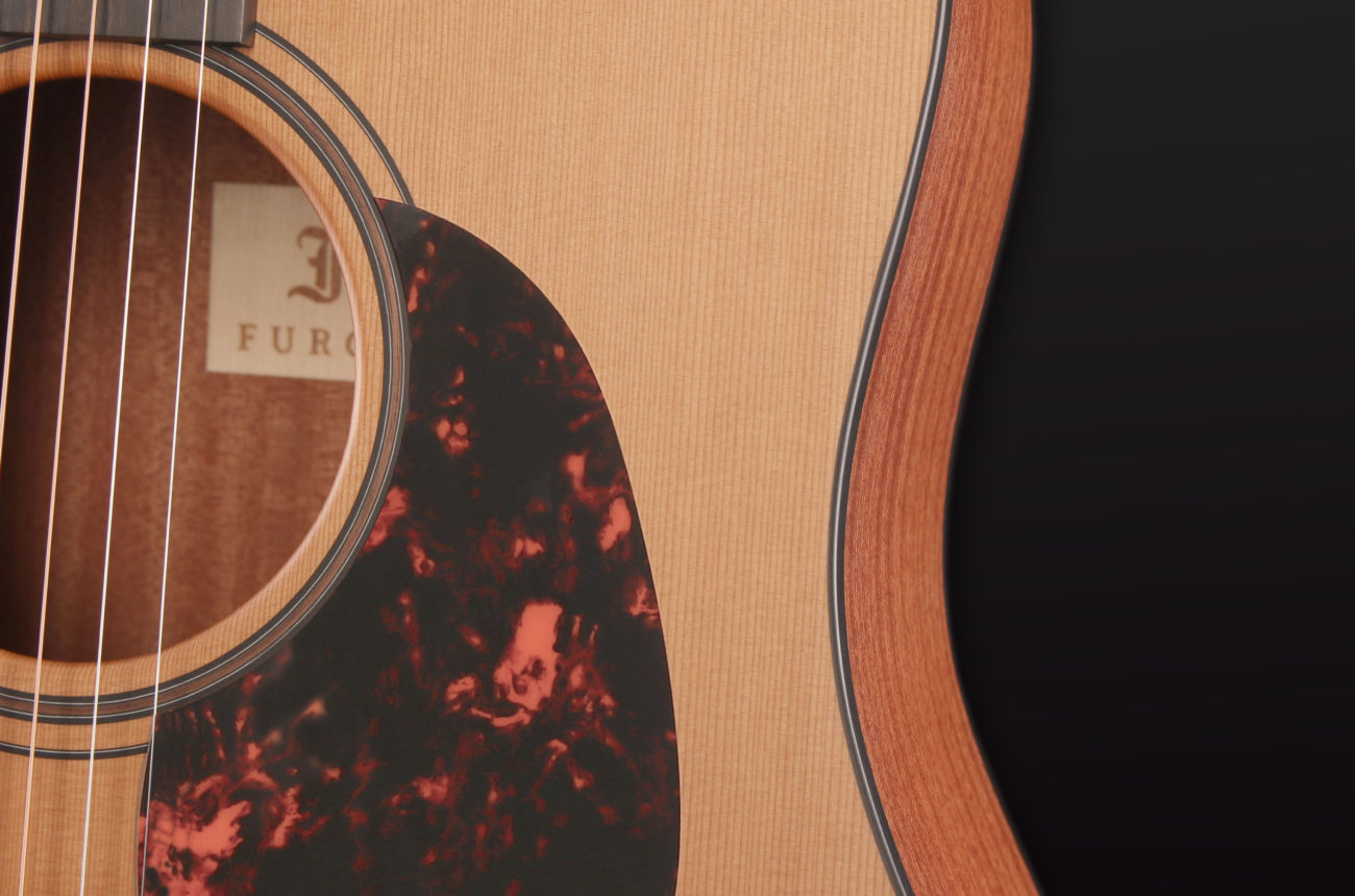 Indigo D CY Furch Guitars