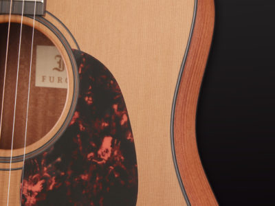 Indigo D CY Furch Guitars