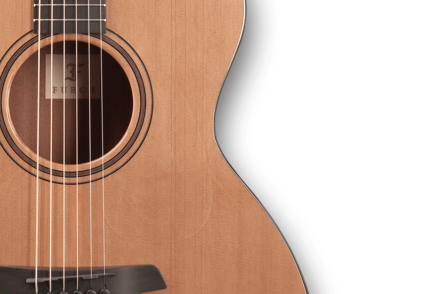 Indigo Plus CY Chránítko Furch Guitars