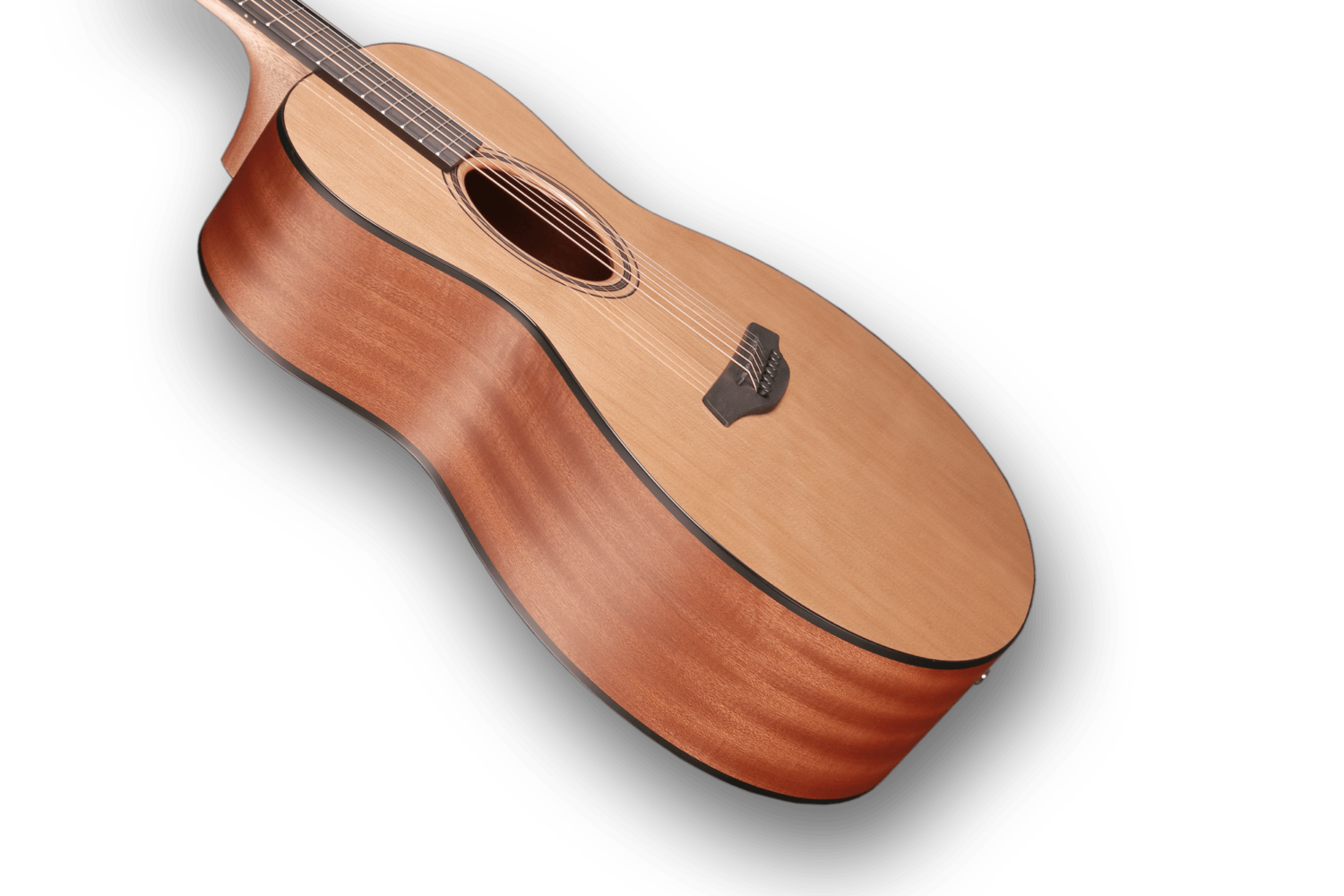 Indigo Plus CY Lakování Furch Guitars