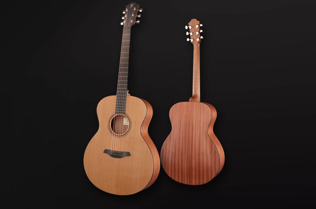 Indigo Plus 2019 G CY Furch Guitars