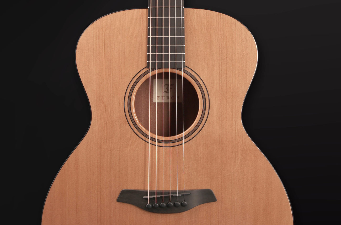 Indigo Plus 2019 G CY Furch Guitars