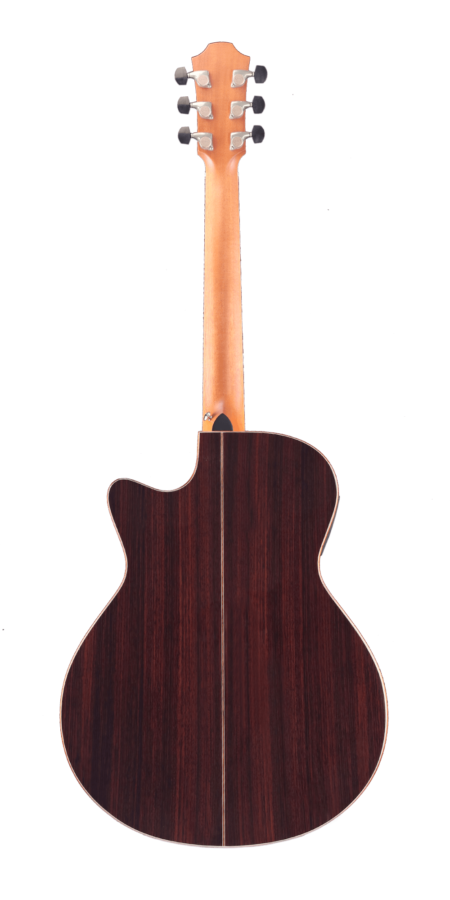 Red Gc SR SPA CR Furch Guitars