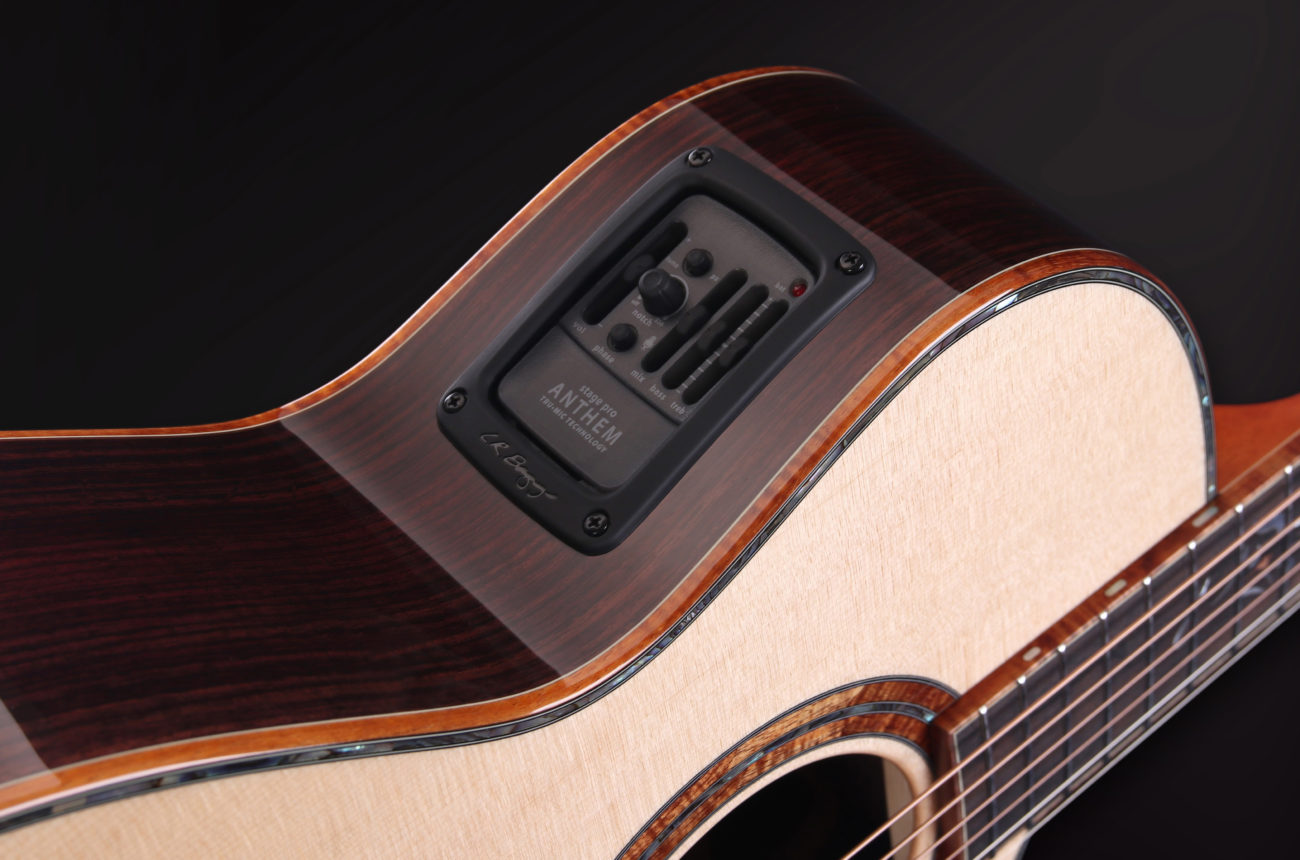 Red Gc SR SPA Furch Guitars